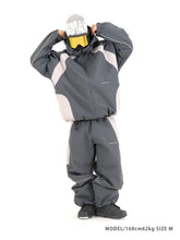갤러리보기에 이미지를 읽고 TRUCKHOOD JACKET CHARCOAL
