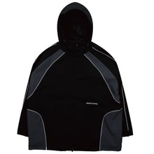 갤러리보기에 이미지를 읽고 TRUCKHOOD JACKET BLACK
