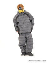 갤러리보기에 이미지를 읽고 TRUCK PANTS HOUNDTOOTH
