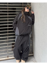 갤러리보기에 이미지를 읽고 TRUCK PANTS BLACK
