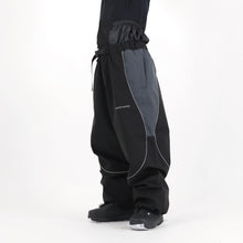 画像をギャラリービューアに読み込む, TRUCK PANTS BLACK
