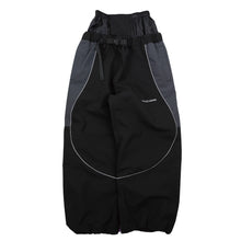 画像をギャラリービューアに読み込む, TRUCK PANTS BLACK
