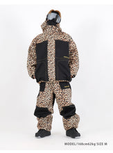 Lisez l'image dans la vue de la galerie, PAINTER PANEL PANTS LEO
