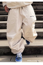 画像をギャラリービューアに読み込む, PAINTER PANEL PANTS ECRUBEIGE
