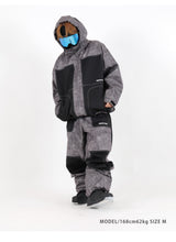 画像をギャラリービューアに読み込む, PAINTER PANEL PANTS STONEWASH BLACK
