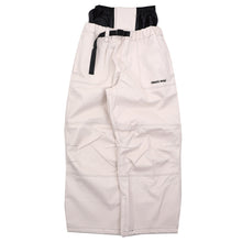 画像をギャラリービューアに読み込む, PAINTER PANEL PANTS ECRUBEIGE
