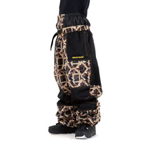 画像をギャラリービューアに読み込む, PAINTER PANEL PANTS GOLDCHAIN
