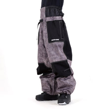 画像をギャラリービューアに読み込む, PAINTER PANEL PANTS STONEWASH BLACK

