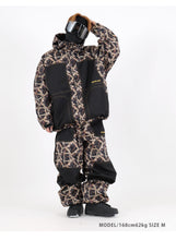 갤러리보기에 이미지를 읽고 PAINTER JACKET GOLDCHAIN
