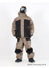 갤러리보기에 이미지를 읽고 PAINTER JACKET LEO
