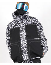 갤러리보기에 이미지를 읽고 PAINTER JACKET LEO.W
