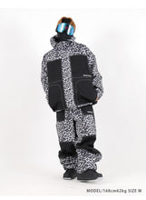 갤러리보기에 이미지를 읽고 PAINTER JACKET LEO.W
