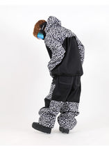 갤러리보기에 이미지를 읽고 PAINTER JACKET LEO.W
