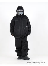 갤러리보기에 이미지를 읽고 PAINTER JACKET BLACK
