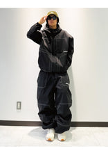 갤러리보기에 이미지를 읽고 PAINTER JACKET BLACK
