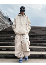 갤러리보기에 이미지를 읽고 PAINTER JACKET ECRUBEIGE
