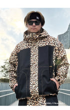 将图像阅读到画廊视图中， PAINTER JACKET LEO
