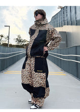 将图像阅读到画廊视图中， PAINTER JACKET LEO
