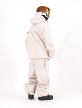 갤러리보기에 이미지를 읽고 PAINTER JACKET ECRUBEIGE
