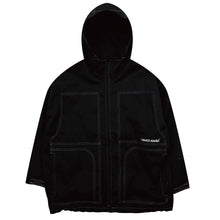 갤러리보기에 이미지를 읽고 PAINTER JACKET BLACK
