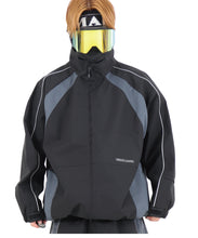 갤러리보기에 이미지를 읽고 TRUCK JACKET BLACK
