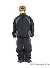 갤러리보기에 이미지를 읽고 TRUCK JACKET BLACK
