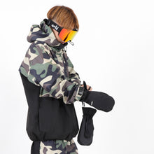 画像をギャラリービューアに読み込む, MITTEN GLOVES TIGER CAMO.W 510
