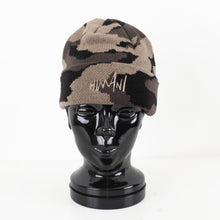 画像をギャラリービューアに読み込む, BEANIE CAMO
