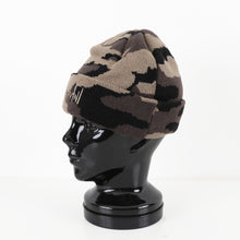 画像をギャラリービューアに読み込む, BEANIE CAMO
