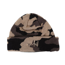 画像をギャラリービューアに読み込む, BEANIE CAMO
