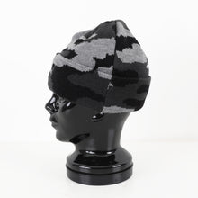 画像をギャラリービューアに読み込む, BEANIE CAMO GRAY
