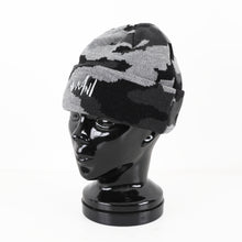画像をギャラリービューアに読み込む, BEANIE CAMO GRAY
