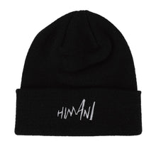 将图像阅读到画廊视图中， BEANIE BLACK
