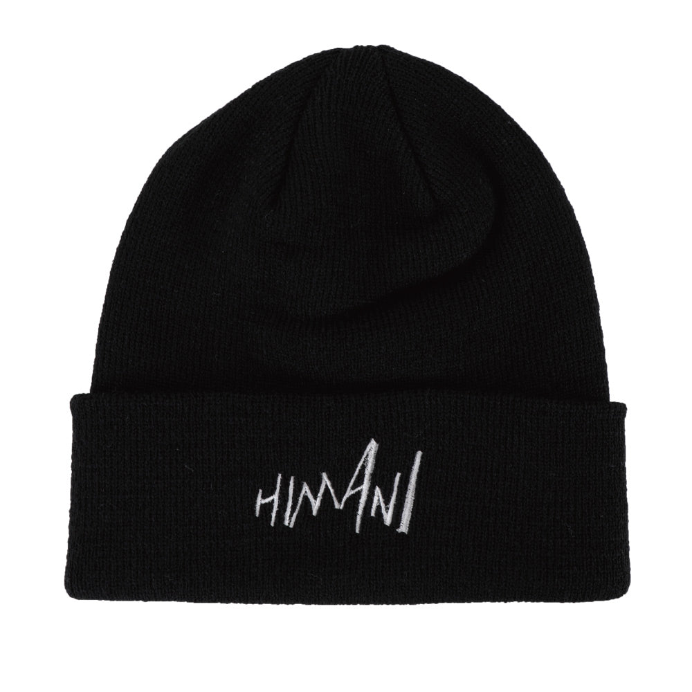 BEANIE BLACK