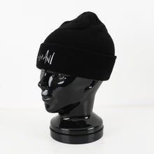 将图像阅读到画廊视图中， BEANIE BLACK
