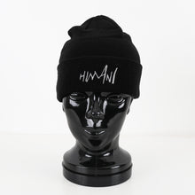 将图像阅读到画廊视图中， BEANIE BLACK
