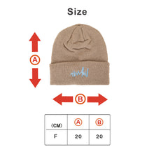 将图像阅读到画廊视图中， BEANIE BEIGE
