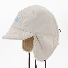 将图像阅读到画廊视图中， HAT BEIGE

