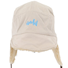 将图像阅读到画廊视图中， HAT BEIGE

