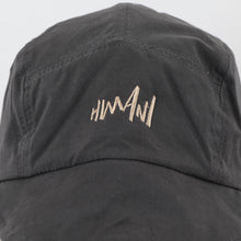 将图像阅读到画廊视图中， HAT CHARCOAL

