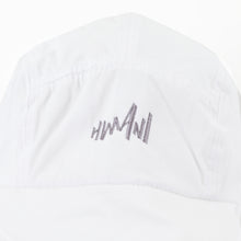 将图像阅读到画廊视图中， HAT WHITE
