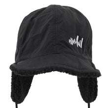 将图像阅读到画廊视图中， CAP BLACK
