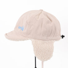 将图像阅读到画廊视图中， CAP BEIGE
