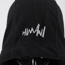 Lesen Sie das Bild in der Galerieansicht, HOOD WARMER BLACK
