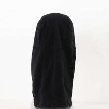 Lesen Sie das Bild in der Galerieansicht, HOOD WARMER BLACK
