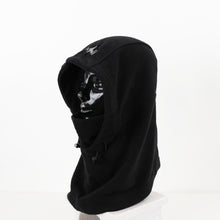 Lesen Sie das Bild in der Galerieansicht, HOOD WARMER BLACK
