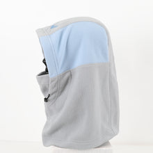 将图像阅读到画廊视图中， HOOD WARMER GRAY_B.GRAY
