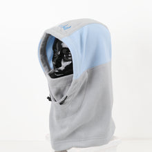 将图像阅读到画廊视图中， HOOD WARMER GRAY_B.GRAY
