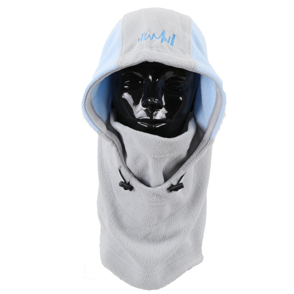 HOOD WARMER GRAY_B.GRAY