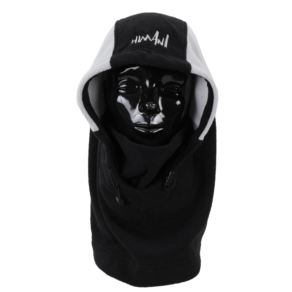 HOOD WARMER BLACK_GRAY